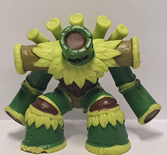 Bo Bamboo 4 - Gormiti Elemental Fusion - People of the Forest - USADO