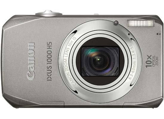Camera Fotografica Digital Compacta Canon IXUS 1000 HS - USADO Grade A