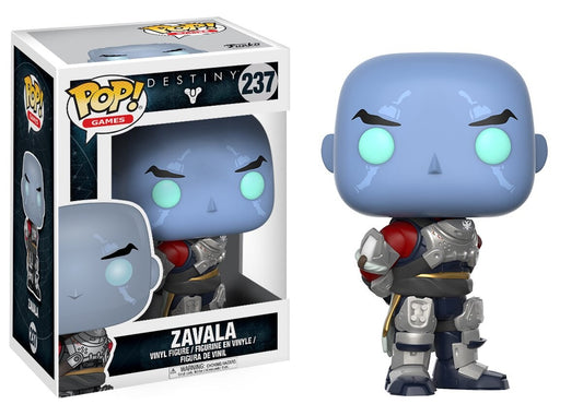 POP! Games Destiny Zavala