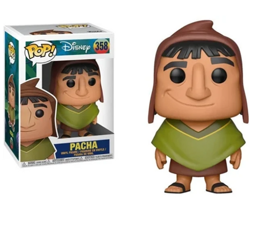 FUNKO POP! Disney Emperors New GroovePach