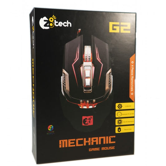 RATO GAMING Z8TECH G2