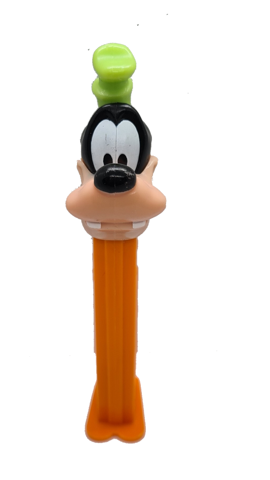 PEZ GOOFY 1989 PATETA - USADO