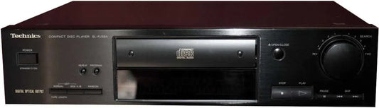 Optical Audio Compact Disc Player Technics SL-PJ38a - USADO