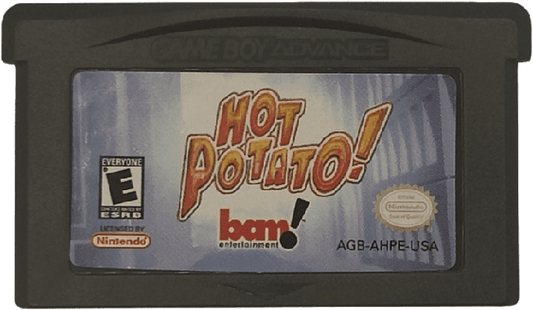 GBA Hot Potato USA - USADO
