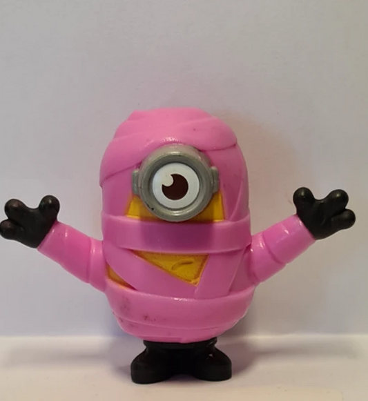 Minion #25 Pink Bandages 2020 McDonalds – USADO