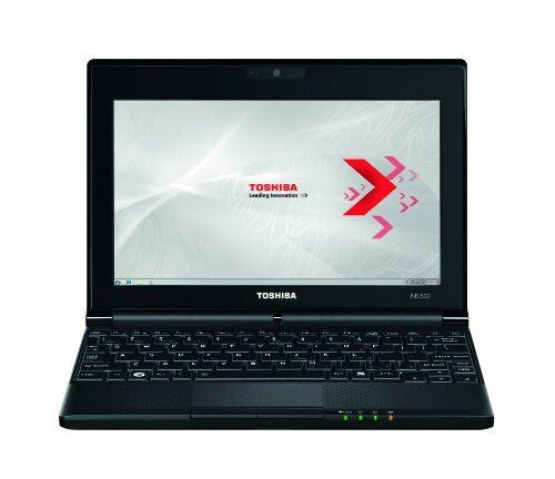 COMPUTADOR PORTATIL TOSHIBA NB500-12W 10" 1GB/250GB - RECONDICIONADO / GRADE B
