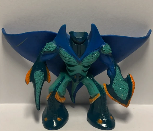 Nobilmantis 5 - GORMITI SERIES 3 - PEOPLE OF THE SEA - USADO