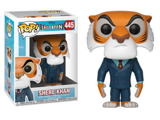 TaleSpin POP! Disney Vinyl Figure Shere Khan 9 cm