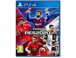 PS4 PES 2020 *NOVO*