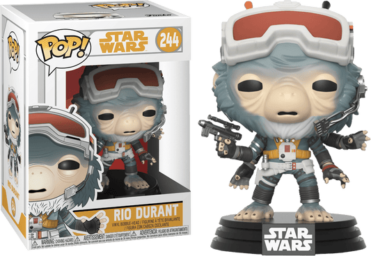 POP! Star Wars Rio Durant