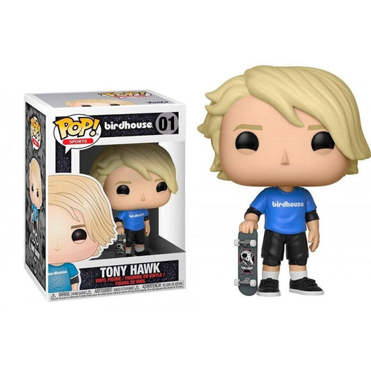 Tony Hawk POP! Vinyl Figure Tony Hawk 9 cm