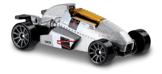 Hot Wheels 2020 2 Jet Z HW Dream Garage 1/10 1/250