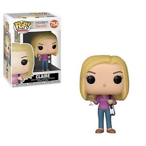 FUNKO POP! MODERN FAMILY - CLAIRE - 754