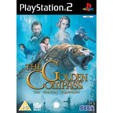 PS2 A BUSSOLA DOURADA - USADO