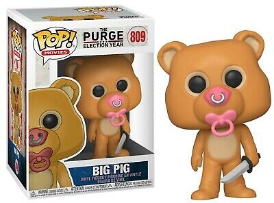 Funko POP figure The Purge Election Year Big Pig