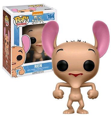 FUNKO POP! #164 Ren & Stimpy Ren