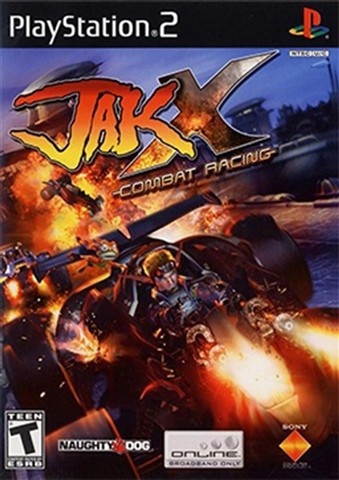 PS2 Jak X - USADO