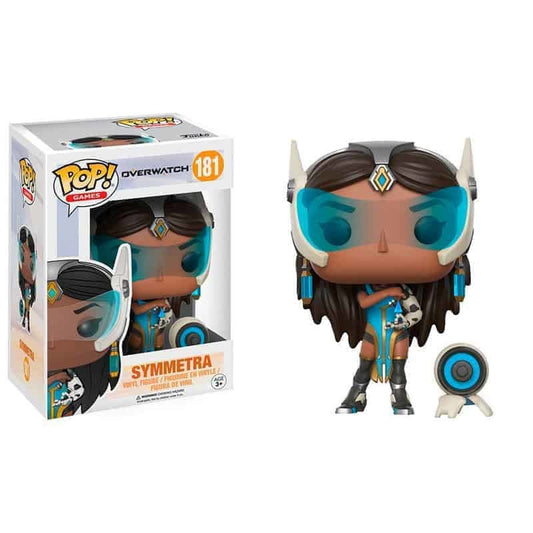 POP FUNK! Overwatch Symmetra 181
