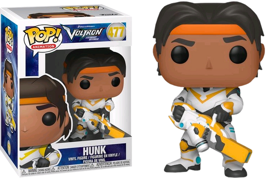 Funko POP! Voltron Hunk