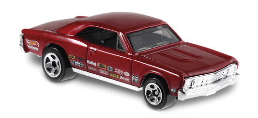 Hot Wheels 2019 ´67 Chevelle SS 396 HW Muscle Mania 7/10 157/250 FYD07