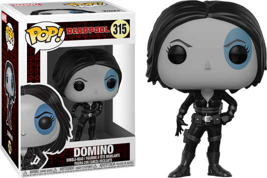 POP Marvel: Deadpool Parody- Domino