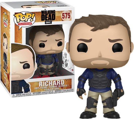 Funko POP The Walking Dead Richard