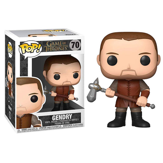 Funko POP TV: Game Of Thrones S9 - Gendry