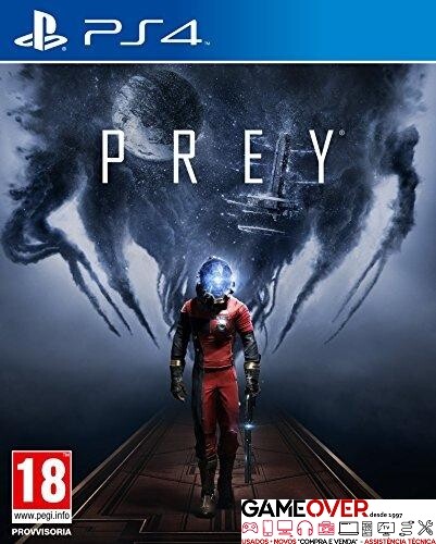 PS4 PREY - USADO