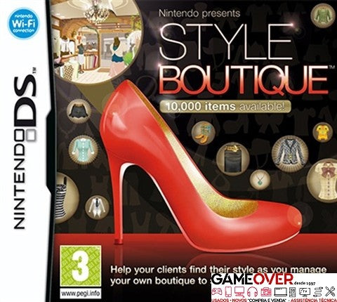 DS Style Boutique - USADO