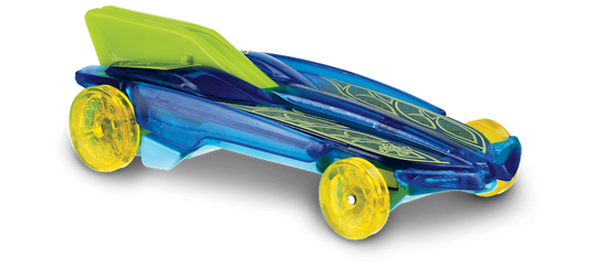 Hot Wheels 2020 HW Formula Solar HW X-Raycers 6/10 16/250 GHD55