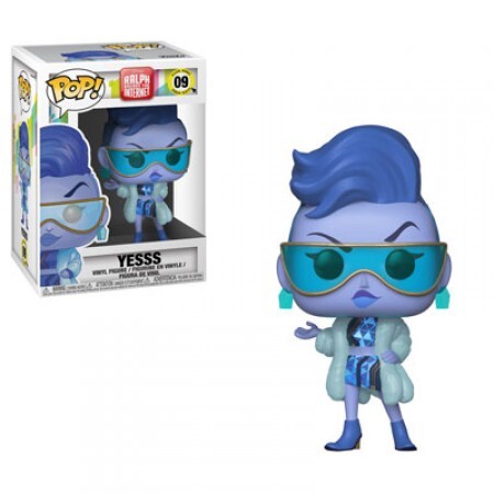 Funko Pop Ralph Breaks The Internet YESSS #09