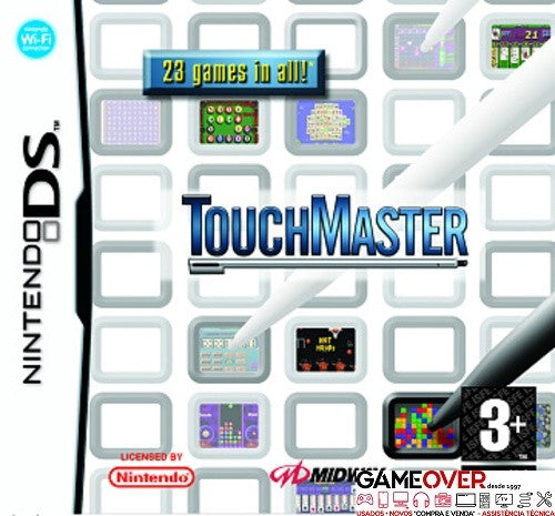 DS TOUCHMASTER - USADO