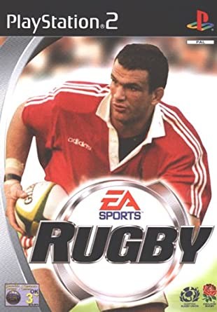 PS2 RUGBY - USADO