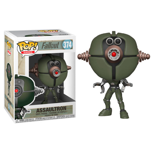 Funko Pop Games: Fallout S2 - Assaultron