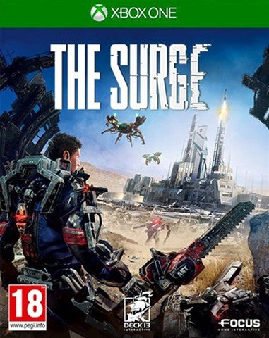 XBOX ONE The Surge - USADO