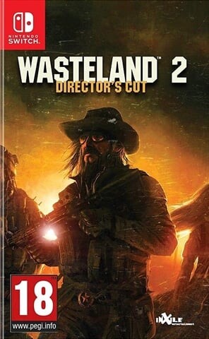 SWITCH - Wasteland 2 Directors Cut - USADO