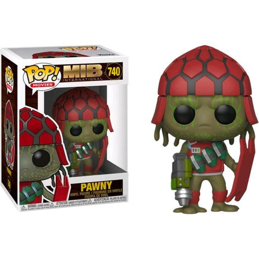 Funko POP figure Men In Black International Pawny