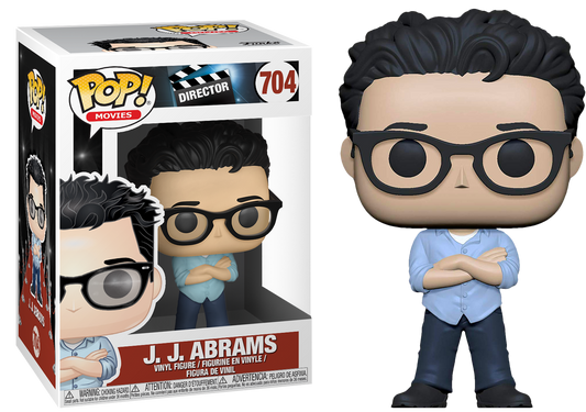 Funko POP figure J.J. Abrams