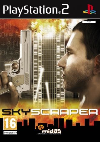 PS2 Skyscraper - USADO