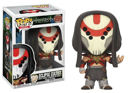 Funko POP Horizon Zero Dawn Eclipse Cultist