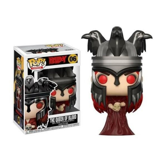 FUNKO POP! #06 HellBoy - The Queen Of Blood