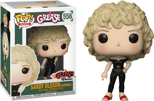 FUNKO POP! # 556 Grease- Sandy Olsson Carnival