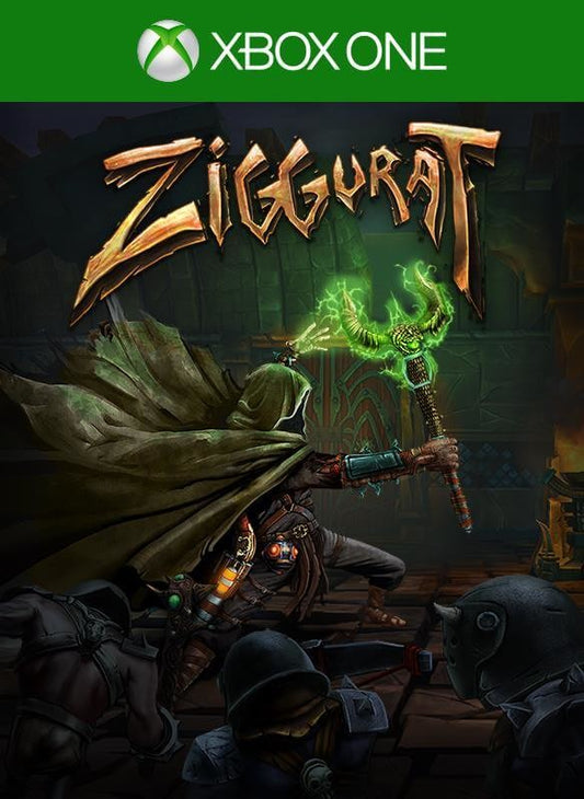XBOX ONE ZIGGURAT - USADO