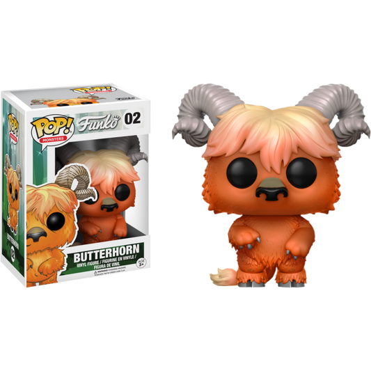 Funko POP Wetmore Forest - Butterhorn 02
