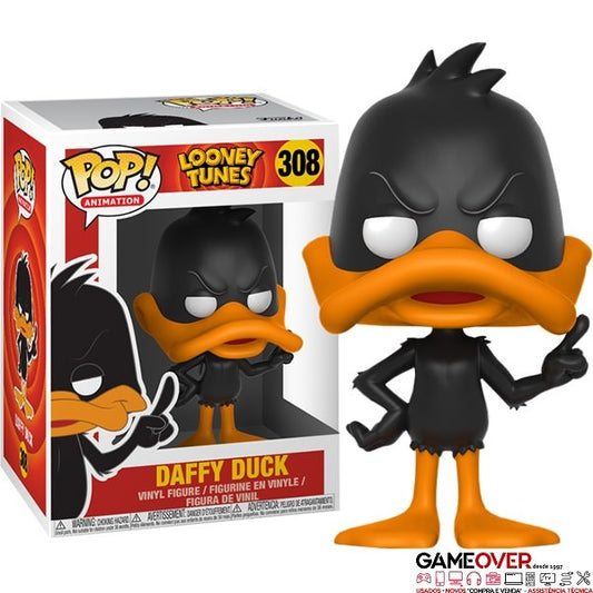 POP! Looney Tunes Daffy Duck