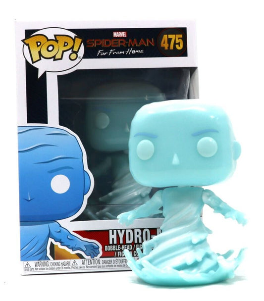 Funko POP figure Marvel Spiderman Far From Home Hydro-Man