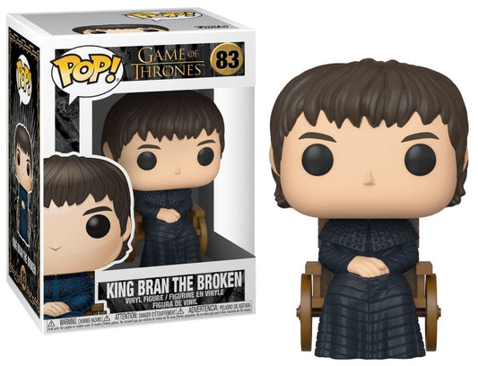 Funko POP figure Game of Thrones King Bran The Broken