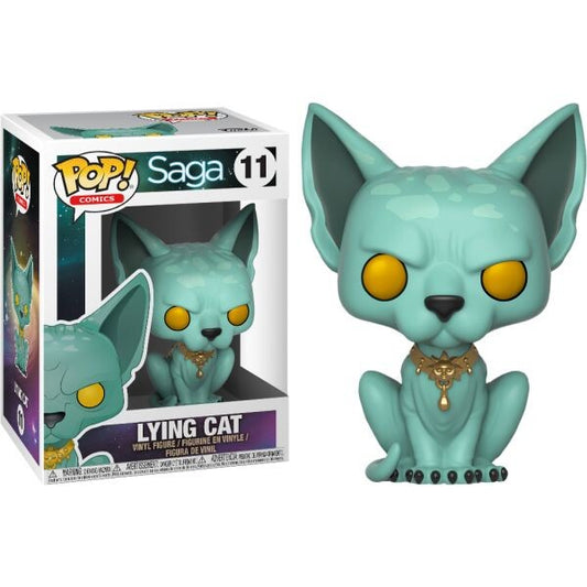 Funko POP Saga Lying Cat
