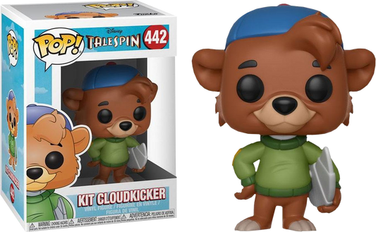 TaleSpin POP! Disney Vinyl Figure Kit Cloudkicker 9 cm