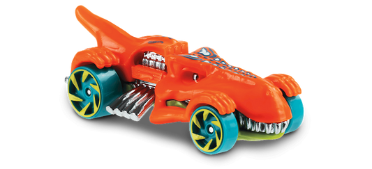 Hot Wheels 2019 T-Rextroyer HW Dino Riders 3/5 89/250 FYF45
